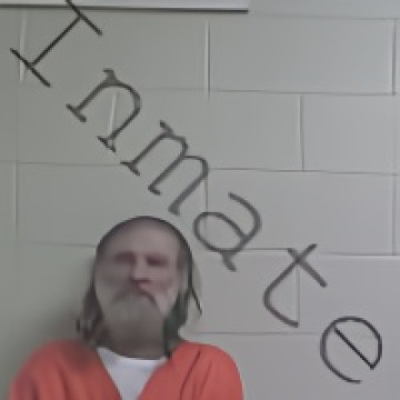 Mugshot of EARNEST CLAY COLLINS