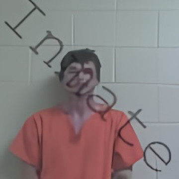 Mugshot of TREVOR GARRETT BURNETT