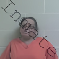 Mugshot of MELISSA KAY EAGER