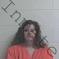 Mugshot of MELISSA MAE BRYANT