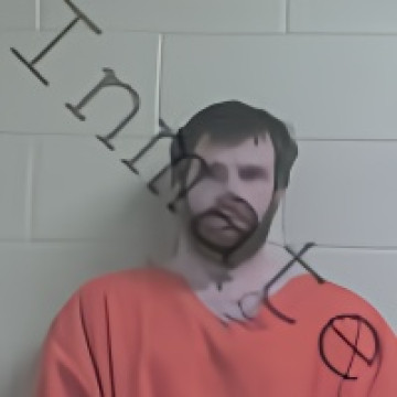 Mugshot of WILLIAM MITCHELL CLEM