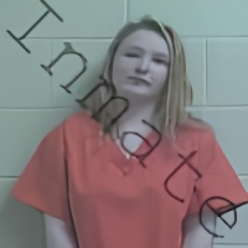 Mugshot of SERENA RACHEL EDWARDS