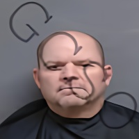 Mugshot of GERALD GLEN GILLUM