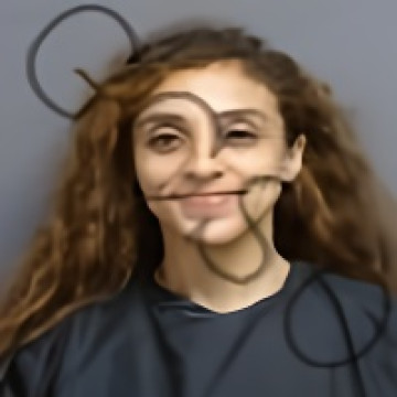 Mugshot of JENNIFER GONZALEZ SANTIAGO