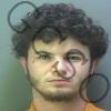 Mugshot of CLAYTON MICHAEL THOMAS