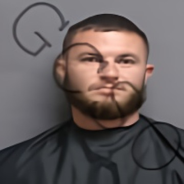 Mugshot of CLAYTON MICHAEL THOMAS