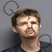 Mugshot of JOSEPH JAMES ANTONE' GARRETT