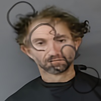 Mugshot of ALESSANDRO DOMINGUES DOS SANTOS