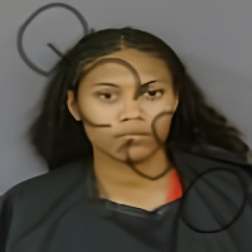 Mugshot of SHANIA LIZETTE ROBINSON