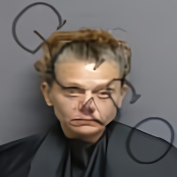 Mugshot of MELISSA KAY BRYANT