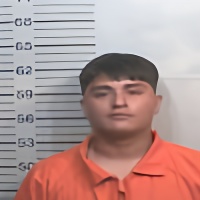 Mugshot of CRISTOFER MENDEZ