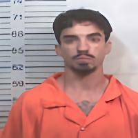 Mugshot of JOAO PEDRO CAVALCANTI FERREIRA