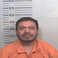 Mugshot of JOSE CARMEN MENDOZA RENTERIA