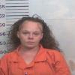 Mugshot of JESSICA LYNNE ENGLEHART