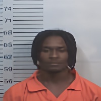 Mugshot of WOOSVELT TIBE