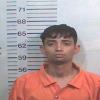 Mugshot of SAID STEVEN SILVERIA PEREZ