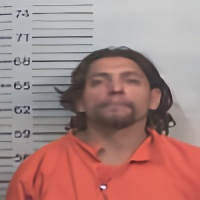 Mugshot of TOMAS CRUZ GALLEGOS