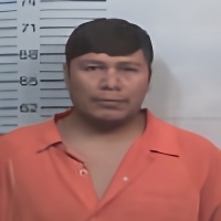 Mugshot of JERONIMO MARTINEZ PANTOJA