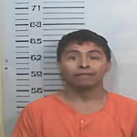 Mugshot of MIGUEL ANGEL ARMENTA FLORES
