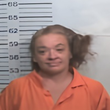 Mugshot of MAUDE ELIZABETH BROGDON
