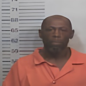 Mugshot of ERIC DEWAYNE YOUNG
