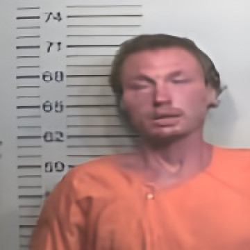 Mugshot of BRANDAN LEE JOSEPH RIST