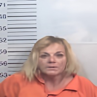 Mugshot of EUGENIA MARIE VAN SICKLE