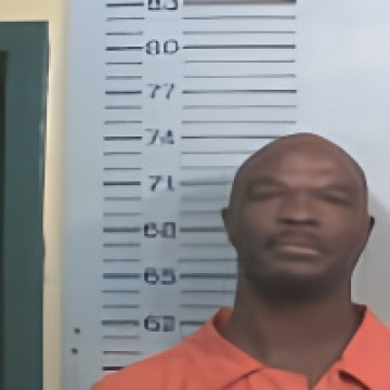 Mugshot of WILLIAM DOUGLAS ANDERSON