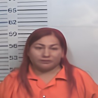 Mugshot of DIANA ELIZABETH VAQUEZ-TLASMANTECO