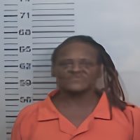 Mugshot of MARY JOYCE WILCOX-BAKER