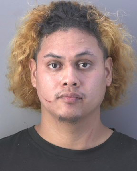 Mugshot of MICHAEL CORTEZ BRYANT
