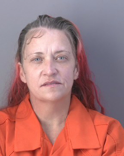Mugshot of NICOLE JOY ALCANTARA-MARTINEZ