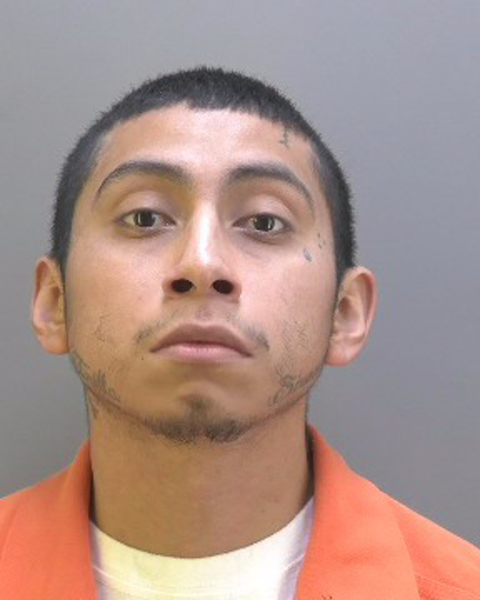 Mugshot of JOSE FRANCISCO RAMIREZ