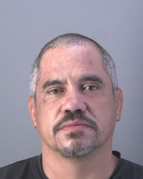 Mugshot of JESUS OLEGATIO AYALA