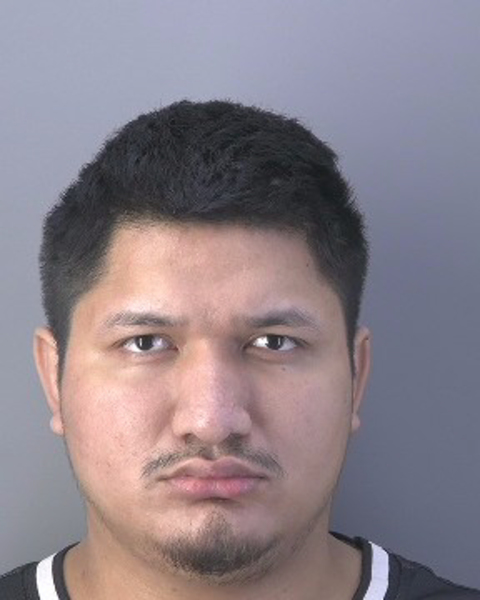Mugshot of NETELY HUANTE