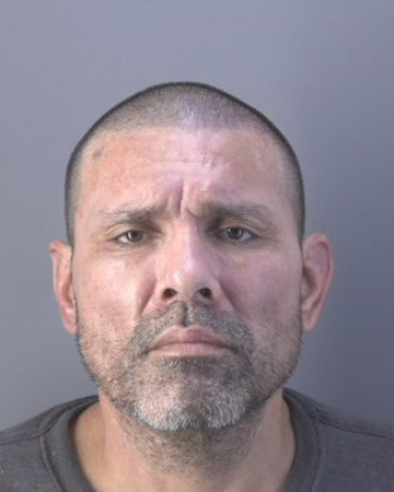 Mugshot of RAMON MARTINEZ
