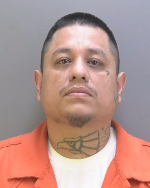 Mugshot of BRYAN LEE TREJO
