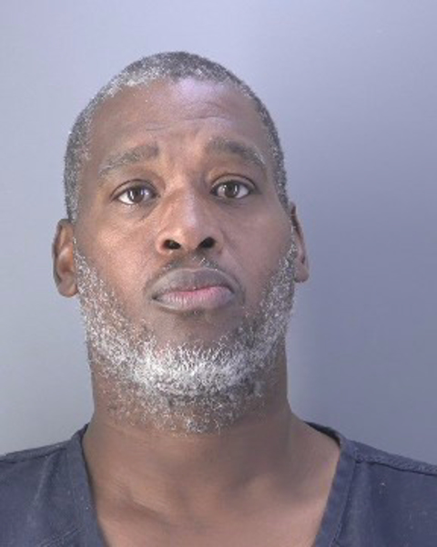 Mugshot of NAPOLEON ZARAH DAVIS