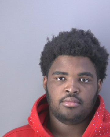 Mugshot of DENIRICK POPE