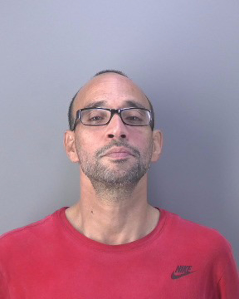 Mugshot of JOEL ALVAREZ-RAMOS