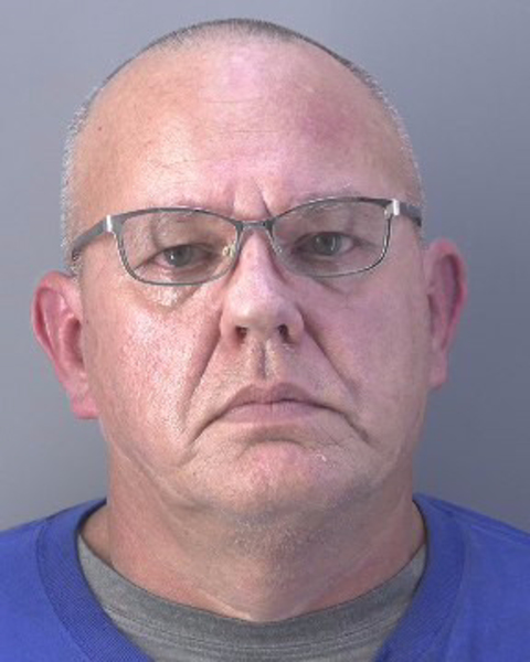 Mugshot of JOHNATHAN EUGENE SCARBROUGH