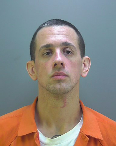 Mugshot of GREGORY ENEGESS