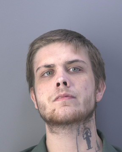 Mugshot of JAYDEN LUND SWINDLE