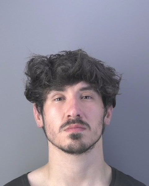 Mugshot of THOMAS JACOB VANTASSEL