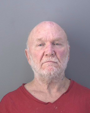 Mugshot of TERRY ALLEN COLLINS