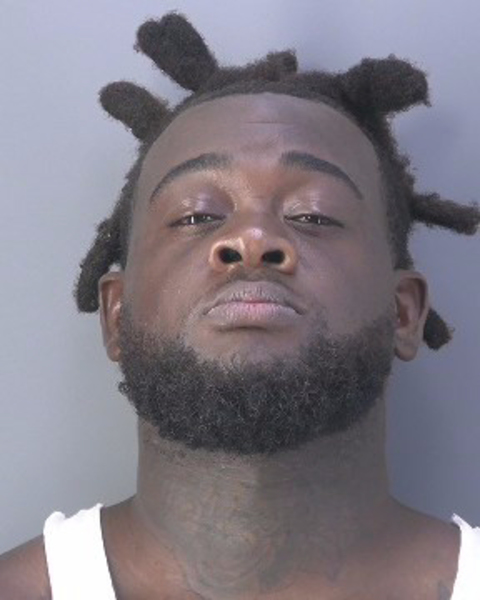 Mugshot of ADRIAN JAMAL COOKE