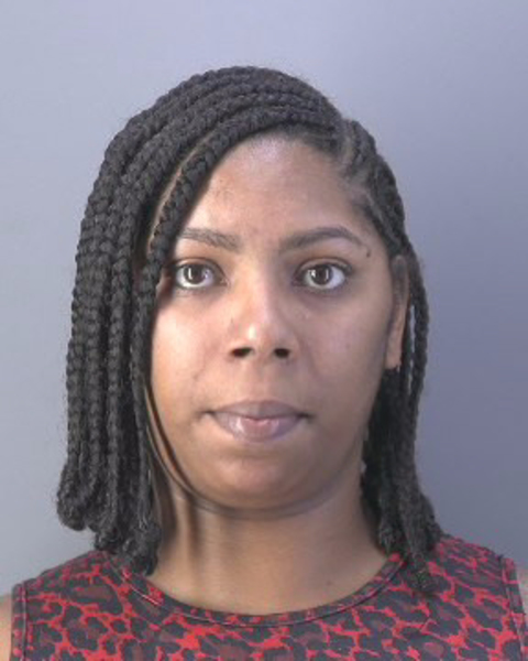 Mugshot of TRINAE LASHELL KING