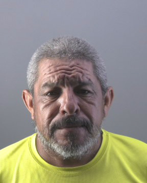 Mugshot of JOSE MORALES GARCIA