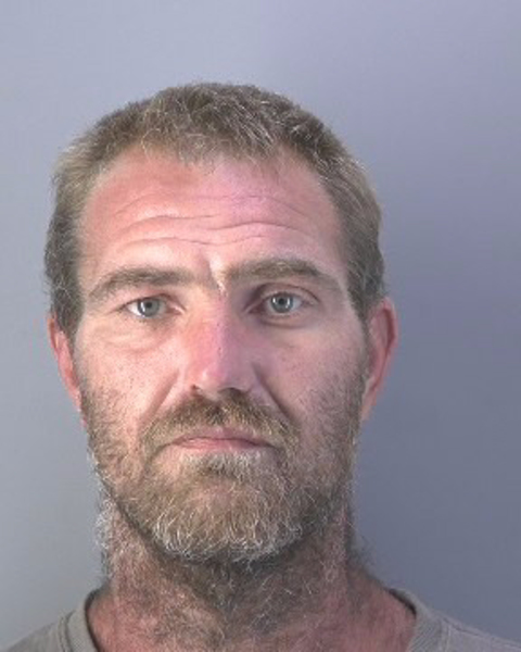 Mugshot of DONALD LEE CURRY