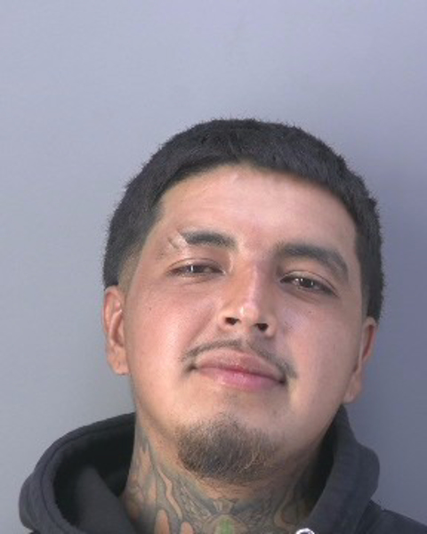 Mugshot of JACOB GARCIA